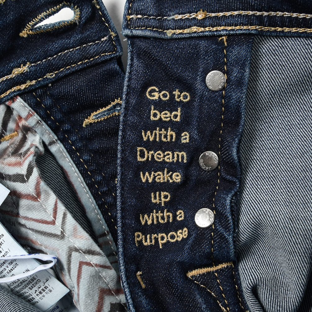 SALE|JACOB COHEN NICK SLIM FIT スーパーストレッチデニムジーンズ|400794 - 29|GUARDAROBA MILANO OFFICIAL STORE