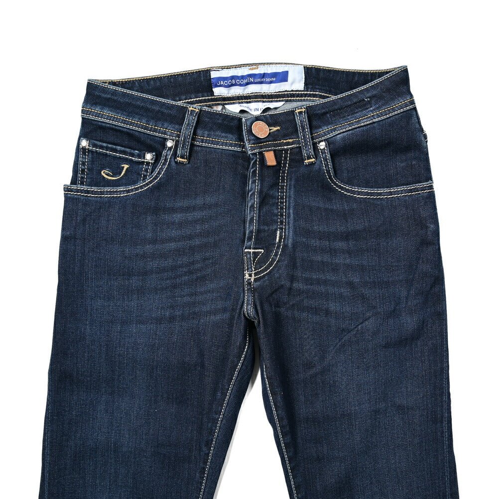 SALE|JACOB COHEN NICK SLIM FIT スーパーストレッチデニムジーンズ|400794 - 29|GUARDAROBA MILANO OFFICIAL STORE