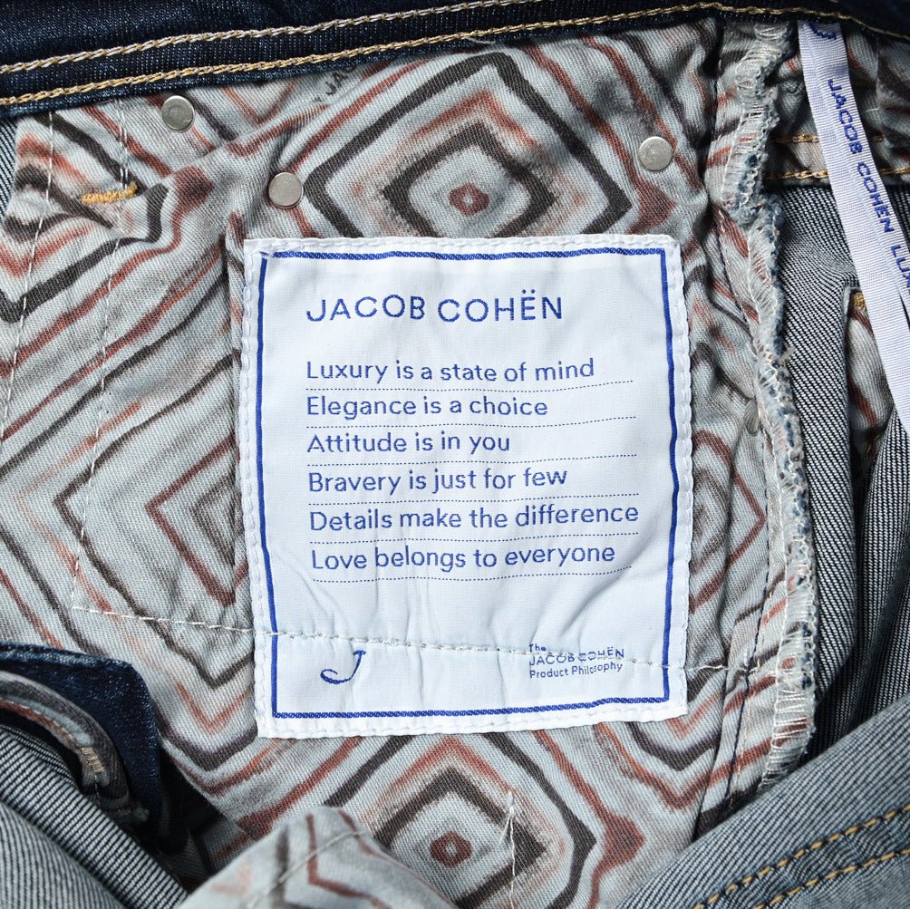 SALE|JACOB COHEN NICK SLIM FIT スーパーストレッチデニムジーンズ|400794 - 29|GUARDAROBA MILANO OFFICIAL STORE