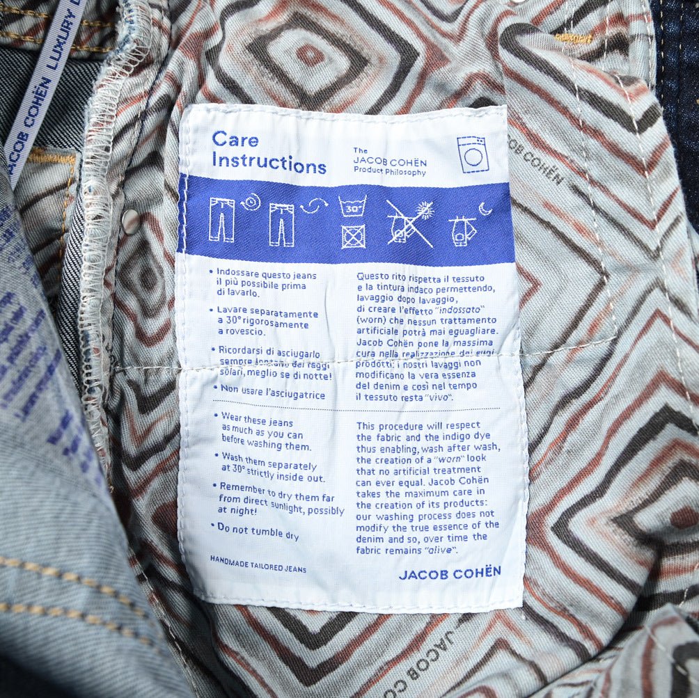 SALE|JACOB COHEN NICK SLIM FIT スーパーストレッチデニムジーンズ|400794 - 29|GUARDAROBA MILANO OFFICIAL STORE