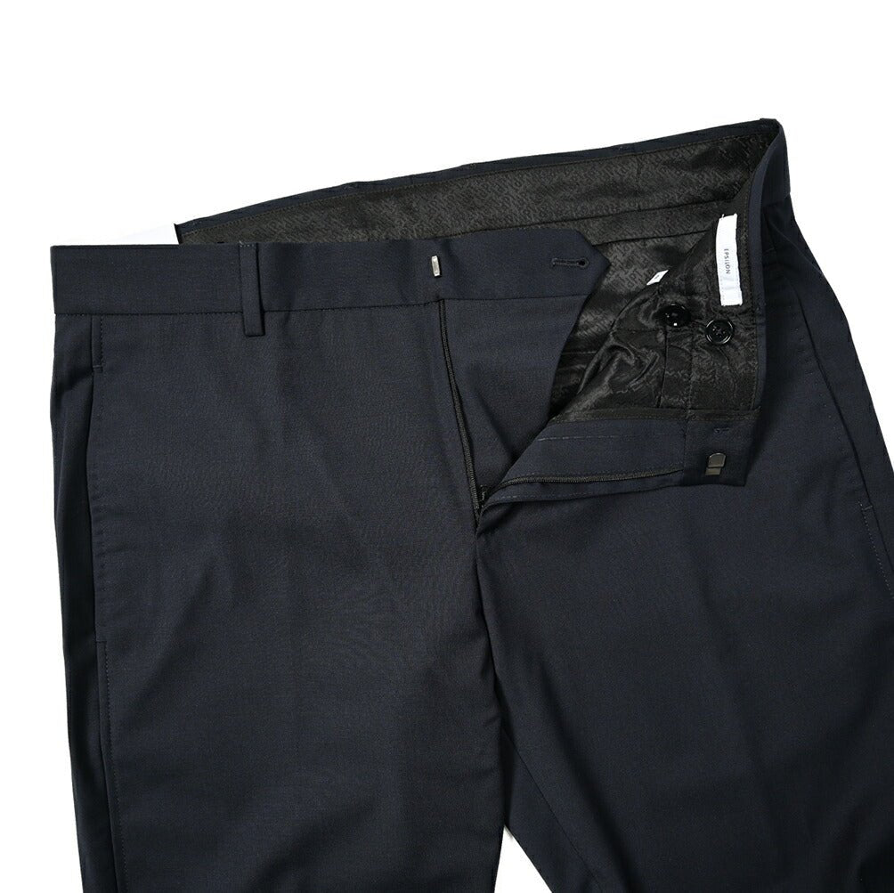 SALE|PT TORINO ACTIVE EPSILON 高機能ストレッチウール 裾ジップジョガースラックス / PT01 KULT|405291 - A - 48|GUARDAROBA MILANO OFFICIAL STORE