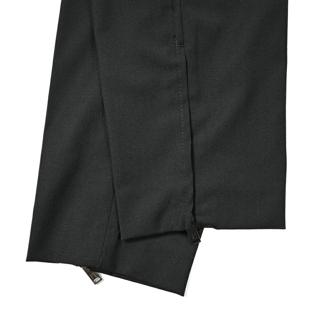 SALE|PT TORINO ACTIVE EPSILON 高機能ストレッチウール 裾ジップジョガースラックス / PT01 KULT|405291 - A - 48|GUARDAROBA MILANO OFFICIAL STORE