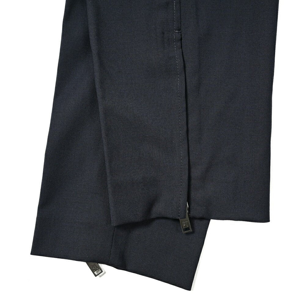 SALE|PT TORINO ACTIVE EPSILON 高機能ストレッチウール 裾ジップジョガースラックス / PT01 KULT|405291 - A - 48|GUARDAROBA MILANO OFFICIAL STORE