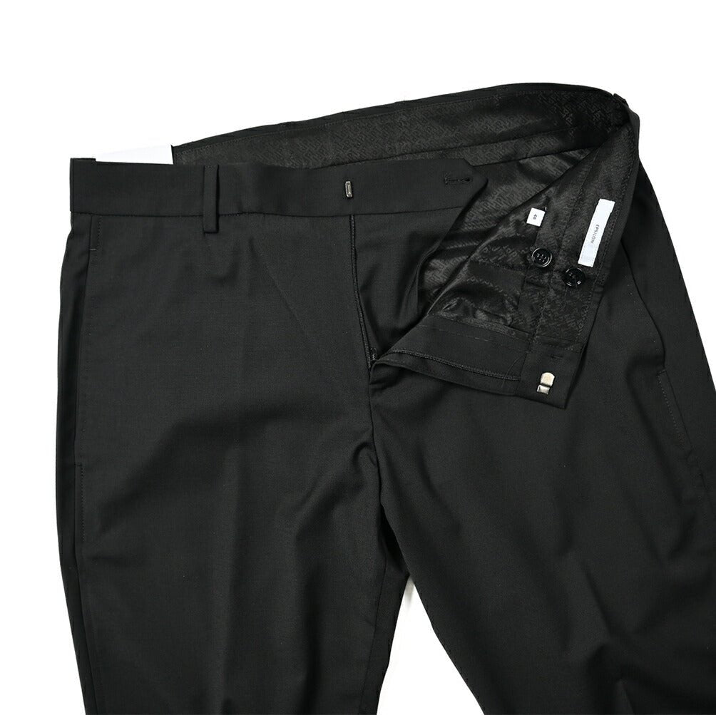 SALE|PT TORINO ACTIVE EPSILON 高機能ストレッチウール 裾ジップジョガースラックス / PT01 KULT|405291 - A - 48|GUARDAROBA MILANO OFFICIAL STORE