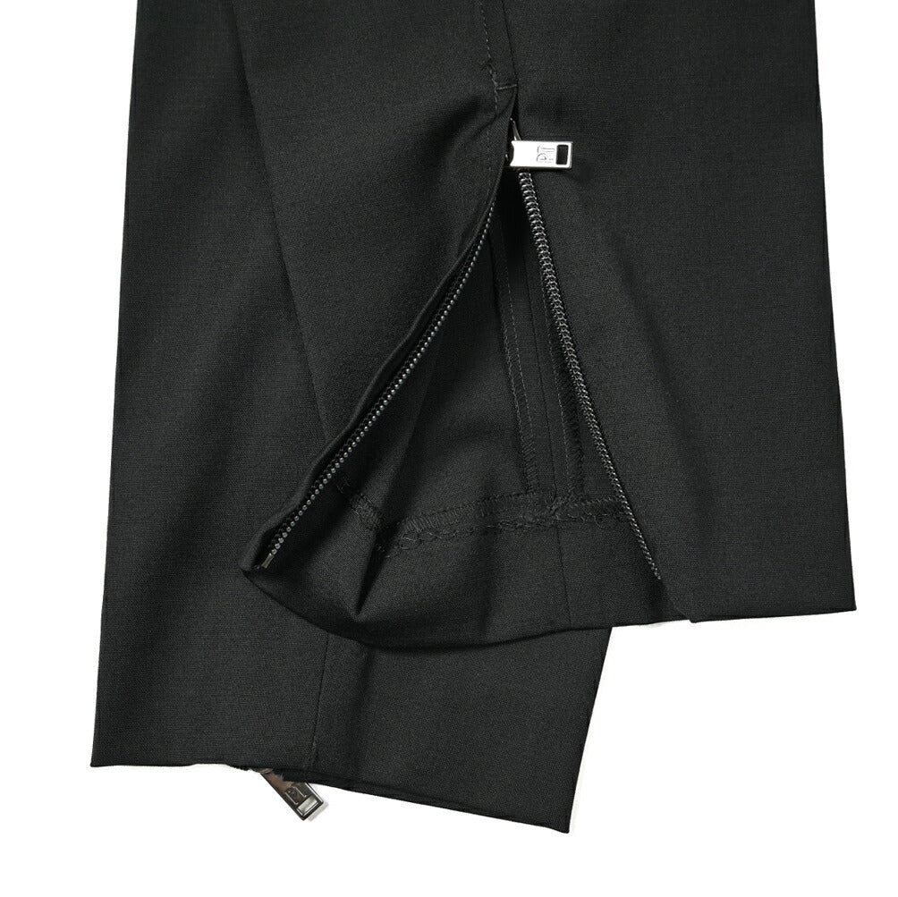 SALE|PT TORINO ACTIVE EPSILON 高機能ストレッチウール 裾ジップジョガースラックス / PT01 KULT|405291 - A - 48|GUARDAROBA MILANO OFFICIAL STORE