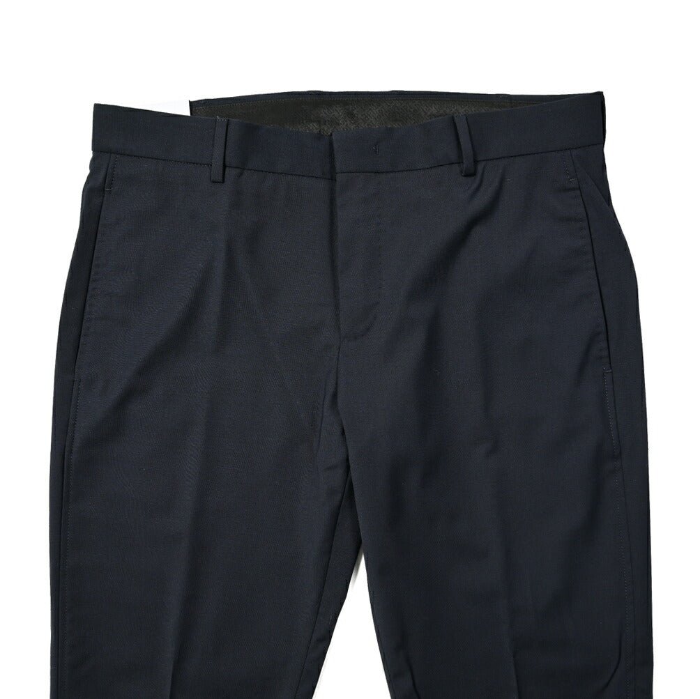 SALE|PT TORINO ACTIVE EPSILON 高機能ストレッチウール 裾ジップジョガースラックス / PT01 KULT|405291 - A - 48|GUARDAROBA MILANO OFFICIAL STORE