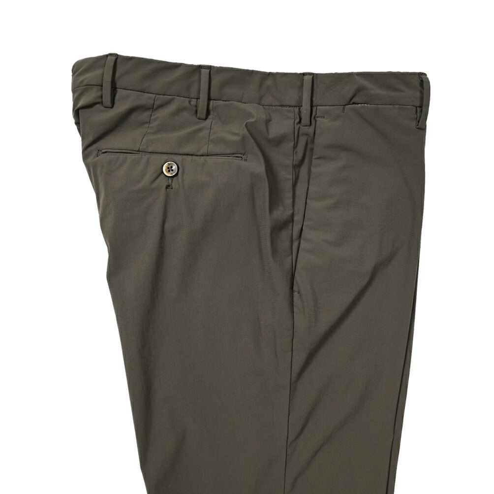 SALE|PT TORINO ACTIVE SKINNY FIT 高機能ストレッチナイロン ノータックイージースラックス / PT01 KULT|405477 - A - 52|GUARDAROBA MILANO OFFICIAL STORE