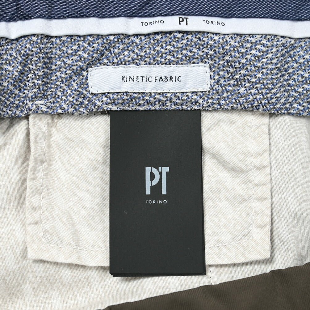 SALE|PT TORINO ACTIVE SKINNY FIT 高機能ストレッチナイロン ノータックイージースラックス / PT01 KULT|405477 - A - 52|GUARDAROBA MILANO OFFICIAL STORE