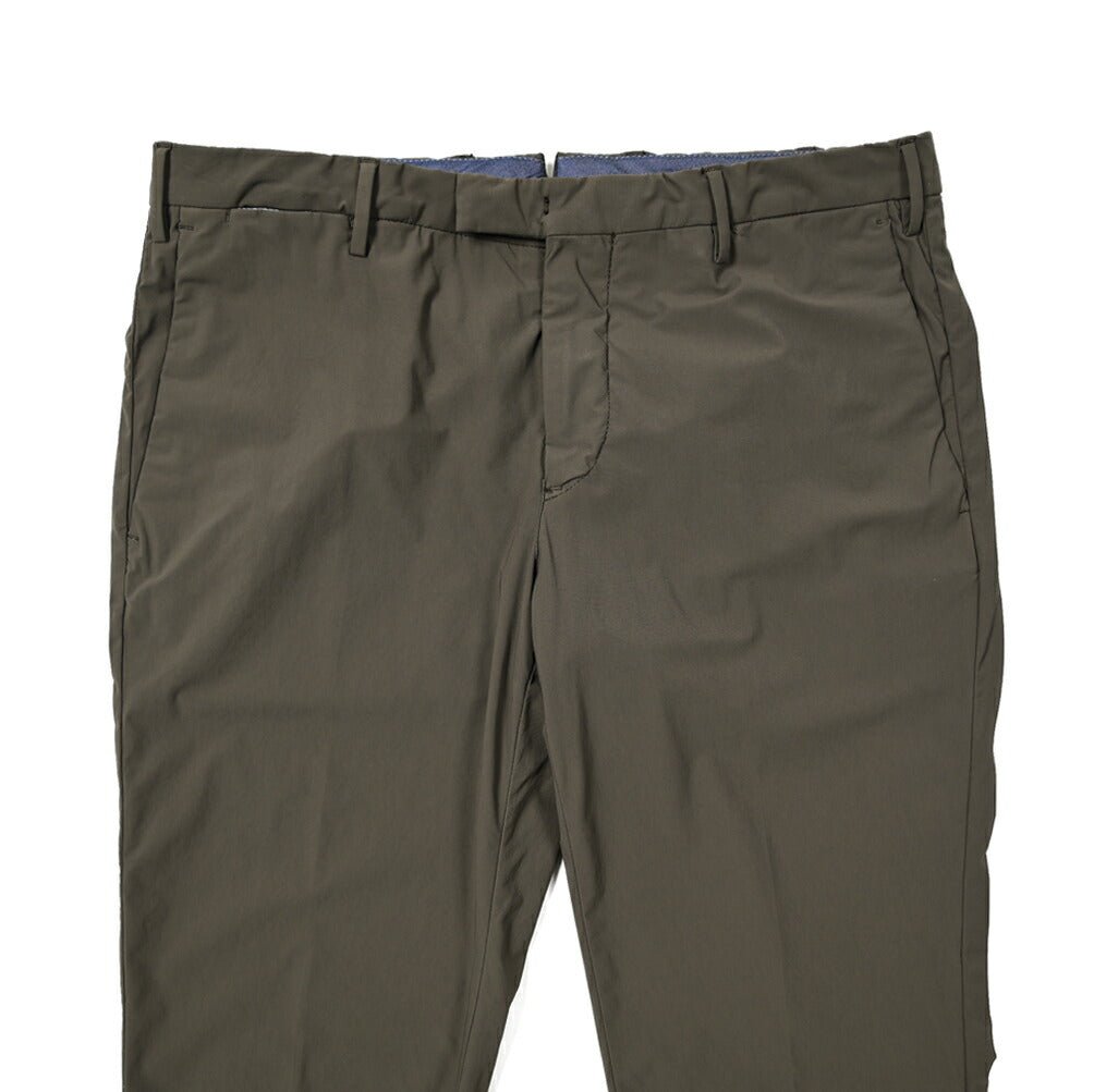 SALE|PT TORINO ACTIVE SKINNY FIT 高機能ストレッチナイロン ノータックイージースラックス / PT01 KULT|405477 - A - 52|GUARDAROBA MILANO OFFICIAL STORE