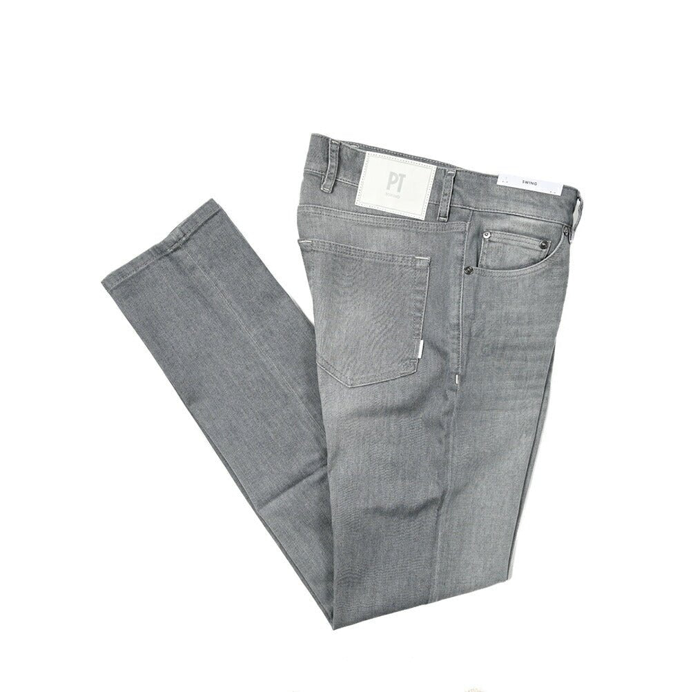 24SS PT TORINO DENIM SWING(SUPERSLIM FIT) ストレッチデニムスリムジーンズ / PT05 / メンズ –  GUARDAROBA MILANO OFFICIAL STORE