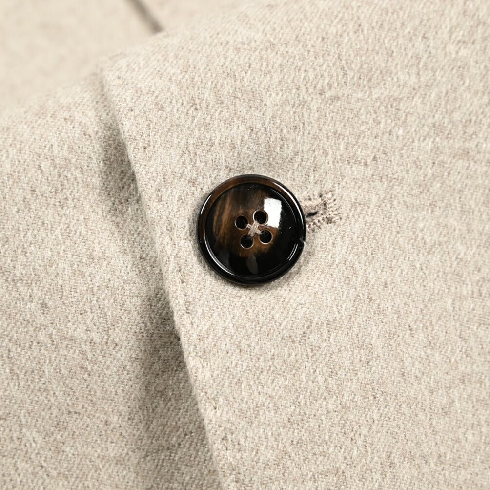 25 - 26AW BARBA カシミヤ100% 2Bシングル テーラードスーツ / EASY J MONO|427476-48|GUARDAROBA MILANO OFFICIAL STORE