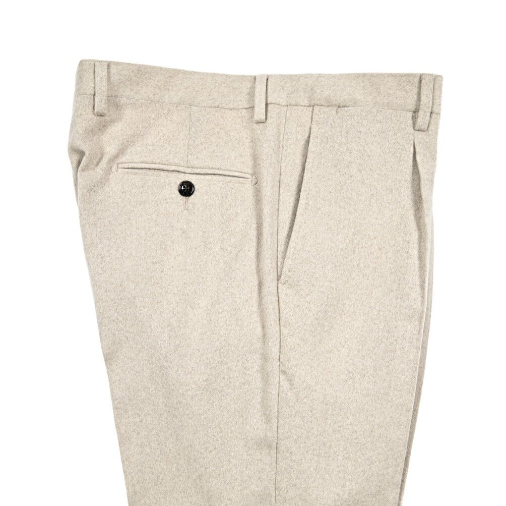 25 - 26AW BARBA カシミヤ100% 2Bシングル テーラードスーツ / EASY J MONO|427476-48|GUARDAROBA MILANO OFFICIAL STORE