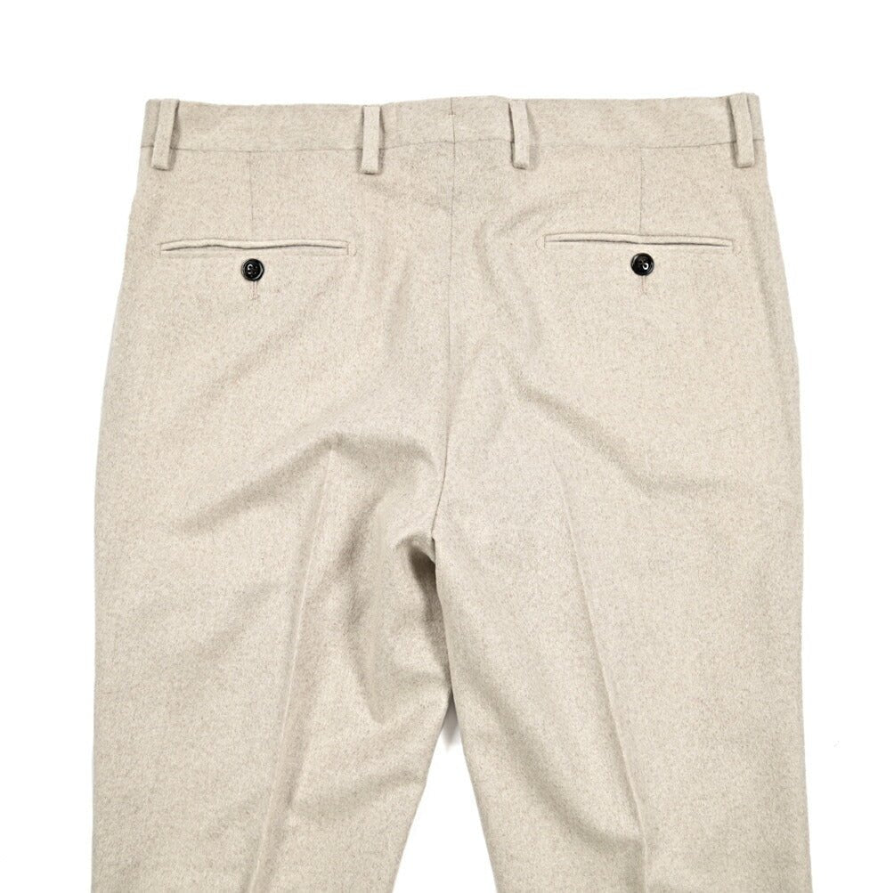 25 - 26AW BARBA カシミヤ100% 2Bシングル テーラードスーツ / EASY J MONO|427476-48|GUARDAROBA MILANO OFFICIAL STORE