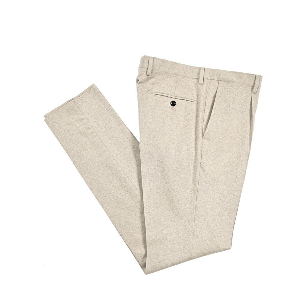 25 - 26AW BARBA カシミヤ100% 2Bシングル テーラードスーツ / EASY J MONO|427476-48|GUARDAROBA MILANO OFFICIAL STORE