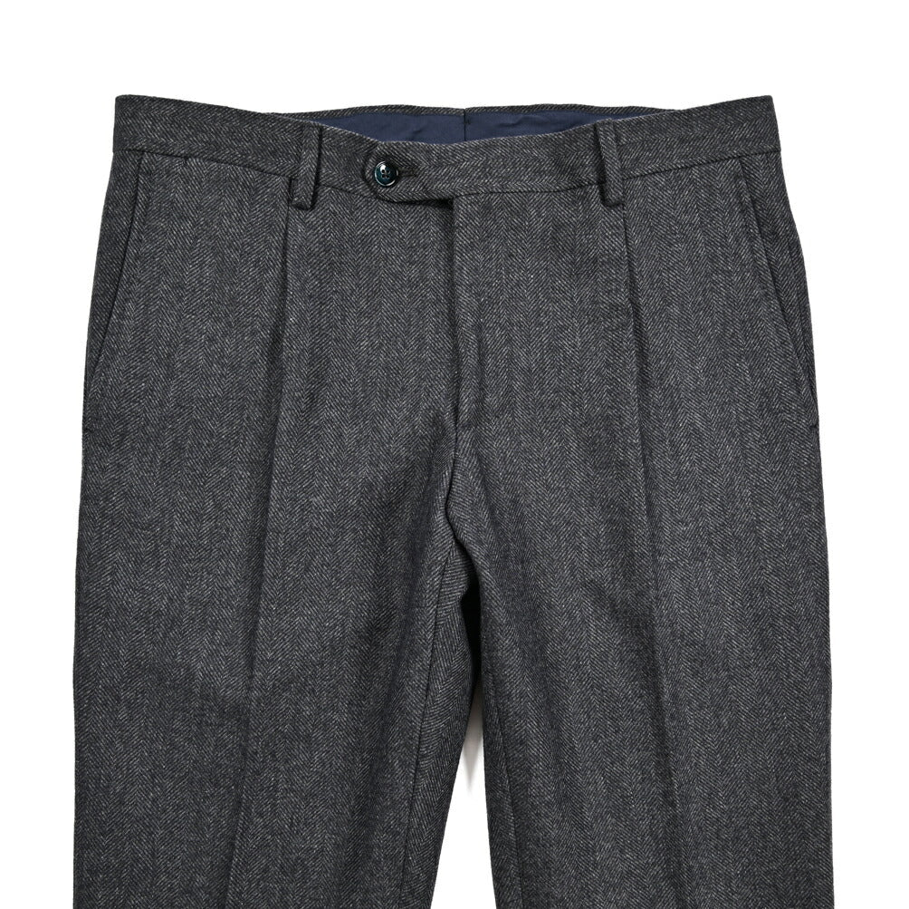 25 - 26AW BARBA ヴァージンウール100% 段返り3Bシングルテーラードスーツ / SUIT JIMMY|427542-44|GUARDAROBA MILANO OFFICIAL STORE