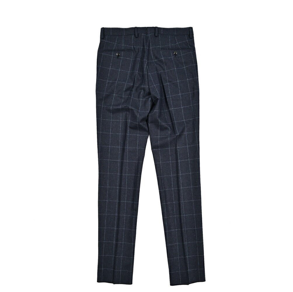 25 - 26AW BARBA ヴァージンウール100% 6Bダブルテーラードスーツ / SUIT SDP|427480-48|GUARDAROBA MILANO OFFICIAL STORE