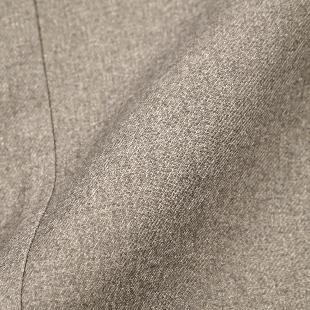 25 - 26AW BARBA コットン混ウール 4Bダブルテーラードジャケット / EASY DP|427518-44|GUARDAROBA MILANO OFFICIAL STORE