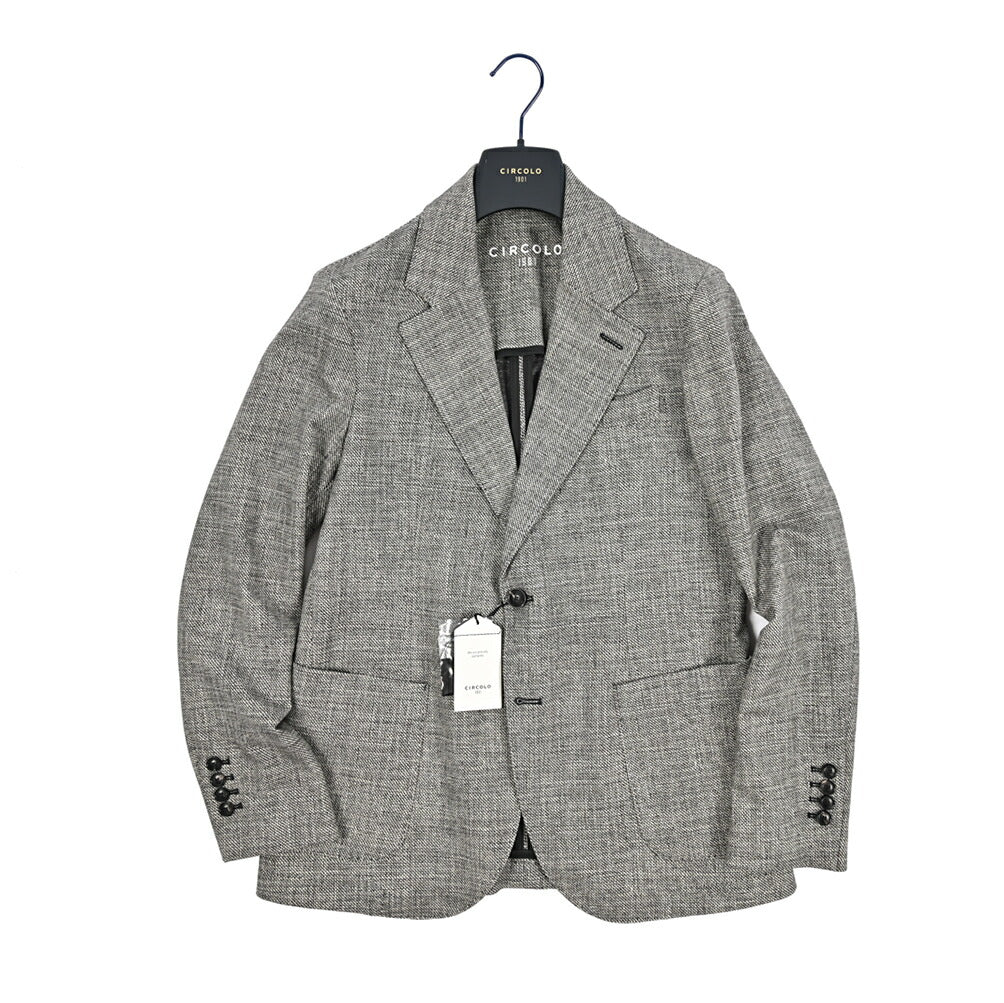 【美品】定価10万 チルコロ1901 スーツセットアップ シングル 48 美品】定価10万 チルコロ1901 スーツセットアップ シングル 48