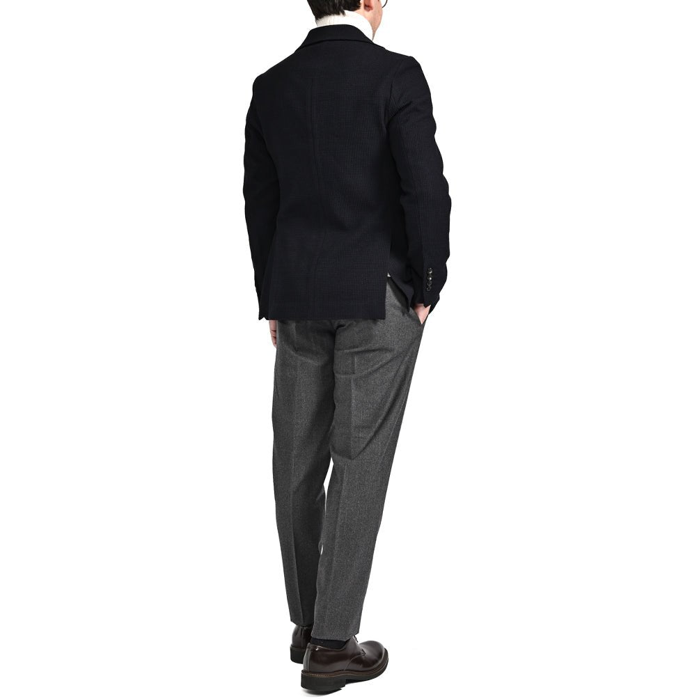 25 - 26AW CIRCOLO 1901 ストレッチウール 2Bシングルイージージャケット|427135-44|GUARDAROBA MILANO OFFICIAL STORE