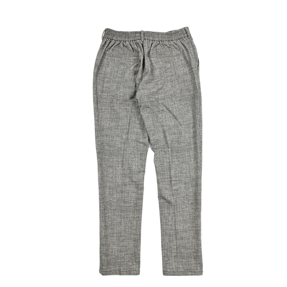 25 - 26AW CIRCOLO 1901 コットンジャージー ノータックイージースラックス (セットアップ対応)|425650 - 44|GUARDAROBA MILANO OFFICIAL STORE
