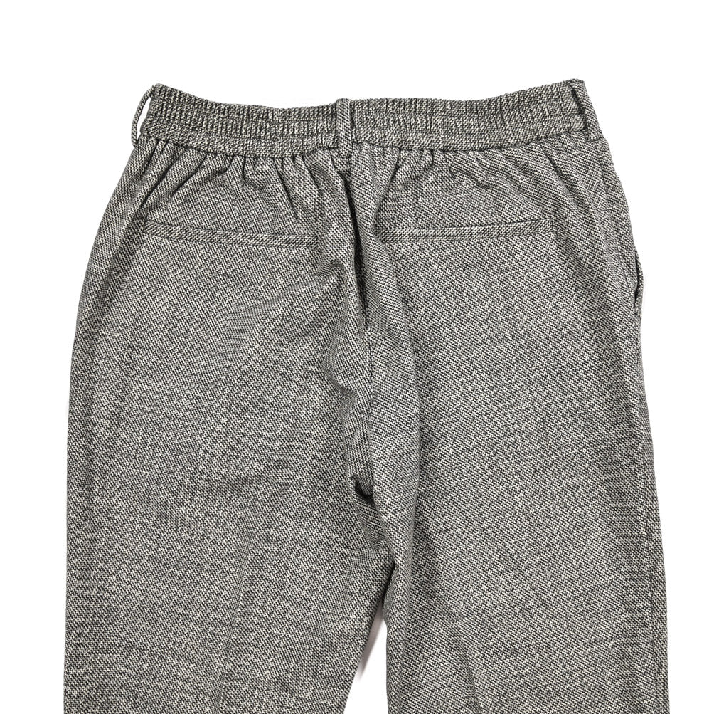 25 - 26AW CIRCOLO 1901 コットンジャージー ノータックイージースラックス (セットアップ対応)|425650 - 44|GUARDAROBA MILANO OFFICIAL STORE