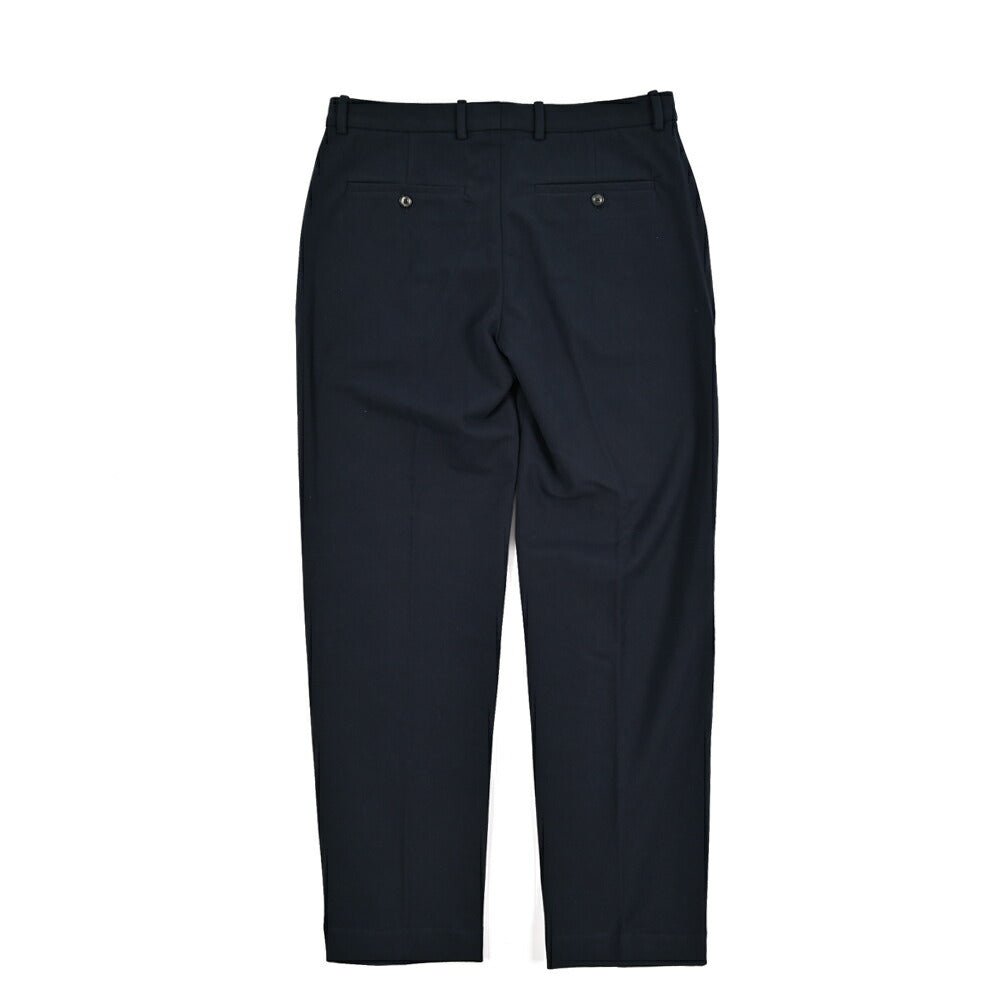 25 - 26AW CIRCOLO 1901 コットンジャージー ノータックイージースラックス (セットアップ対応)|425662 - 44|GUARDAROBA MILANO OFFICIAL STORE