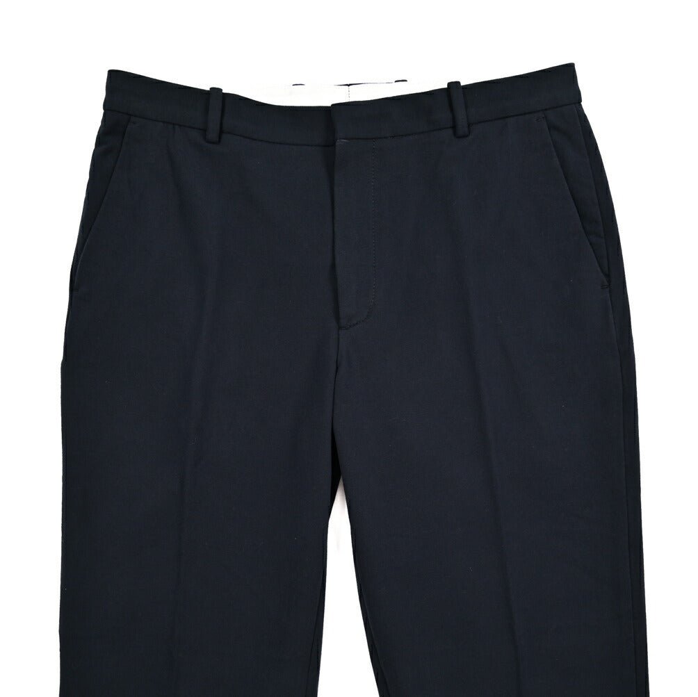 25 - 26AW CIRCOLO 1901 コットンジャージー ノータックイージースラックス (セットアップ対応)|425662 - 44|GUARDAROBA MILANO OFFICIAL STORE