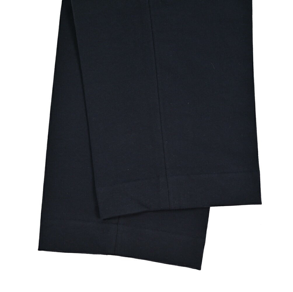 25 - 26AW CIRCOLO 1901 コットンジャージー ノータックイージースラックス (セットアップ対応)|425662 - 44|GUARDAROBA MILANO OFFICIAL STORE