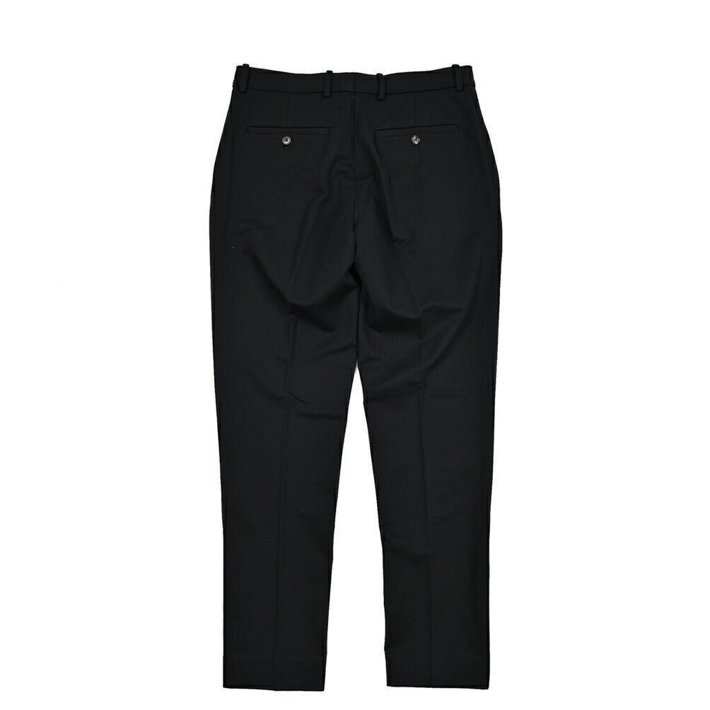25 - 26AW CIRCOLO 1901 コットンジャージー ノータックイージースラックス (セットアップ対応)|425674 - 44|GUARDAROBA MILANO OFFICIAL STORE