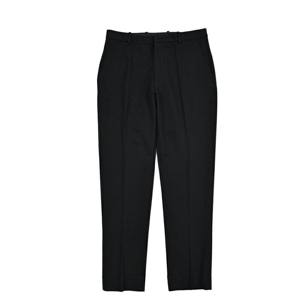 25 - 26AW CIRCOLO 1901 コットンジャージー ノータックイージースラックス (セットアップ対応)|425674 - 44|GUARDAROBA MILANO OFFICIAL STORE