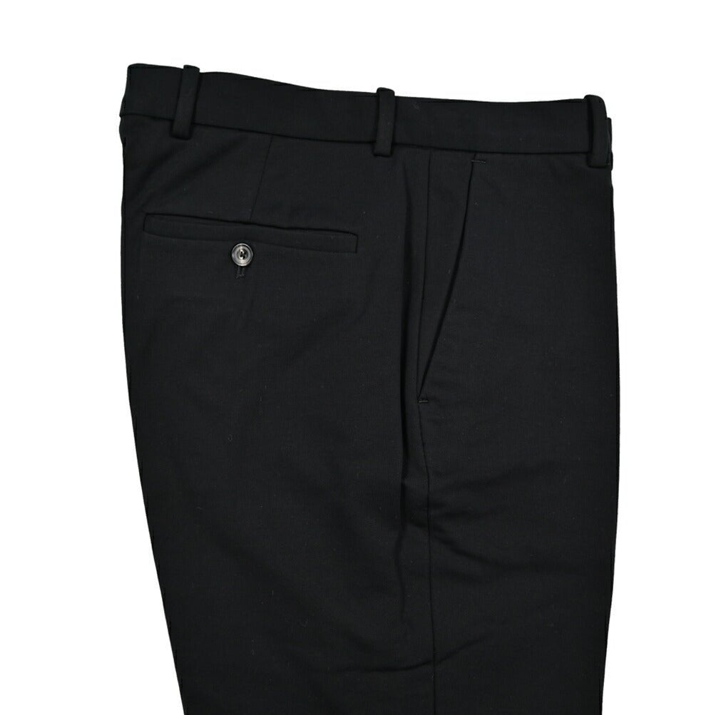 25 - 26AW CIRCOLO 1901 コットンジャージー ノータックイージースラックス (セットアップ対応)|425674 - 44|GUARDAROBA MILANO OFFICIAL STORE