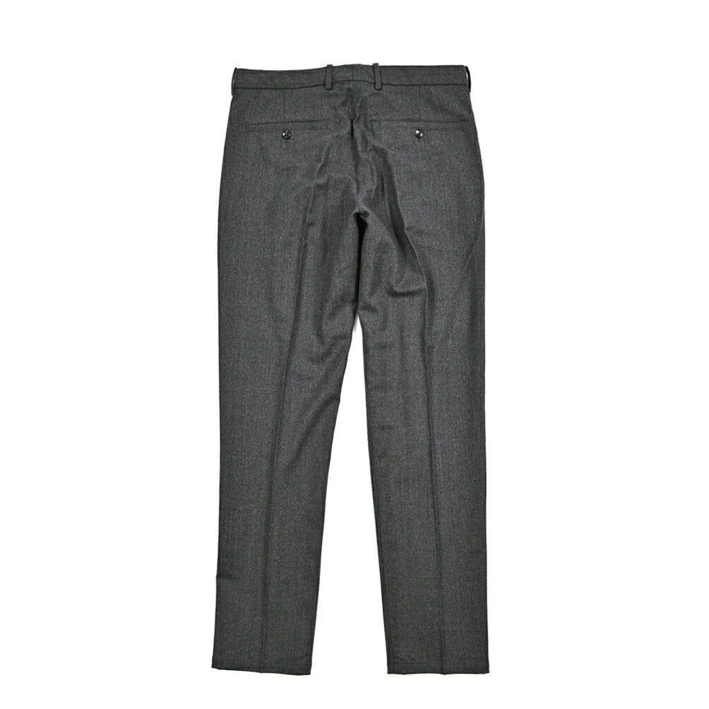 25 - 26AW CIRCOLO 1901 ストレッチウール ワンタックスラックス|427159-44|GUARDAROBA MILANO OFFICIAL STORE