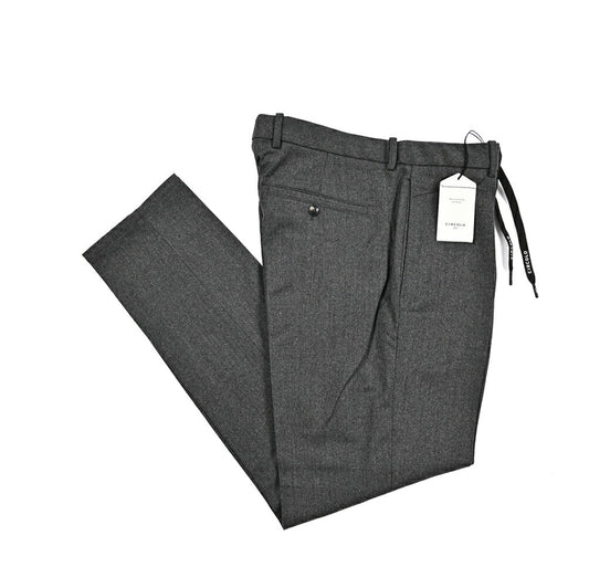 25 - 26AW CIRCOLO 1901 ストレッチウール ワンタックスラックス|427159-44|GUARDAROBA MILANO OFFICIAL STORE