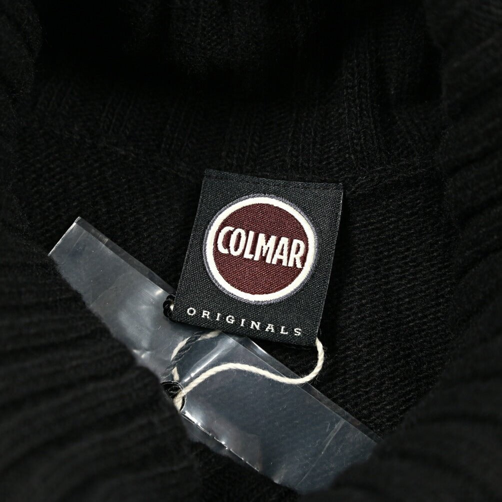 25 - 26AW COLMAR ORIGINALS カシミヤ混ウール タートルネックニットセーター|426005 - 46|GUARDAROBA MILANO OFFICIAL STORE