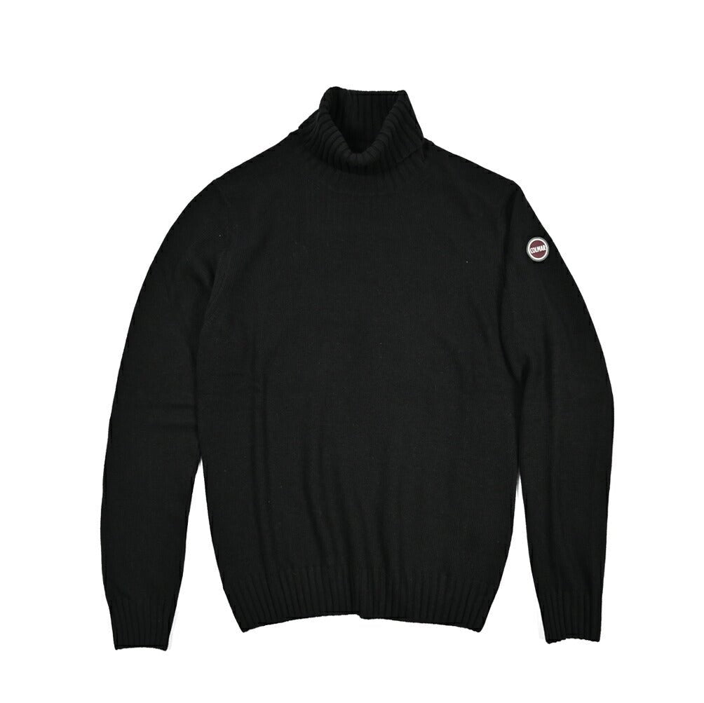 25 - 26AW COLMAR ORIGINALS カシミヤ混ウール タートルネックニットセーター|426005 - 46|GUARDAROBA MILANO OFFICIAL STORE