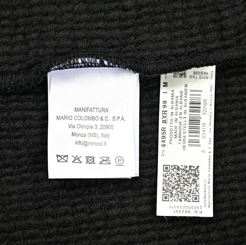 25 - 26AW COLMAR ORIGINALS フルジップニットパーカー|426013 - 46|GUARDAROBA MILANO OFFICIAL STORE