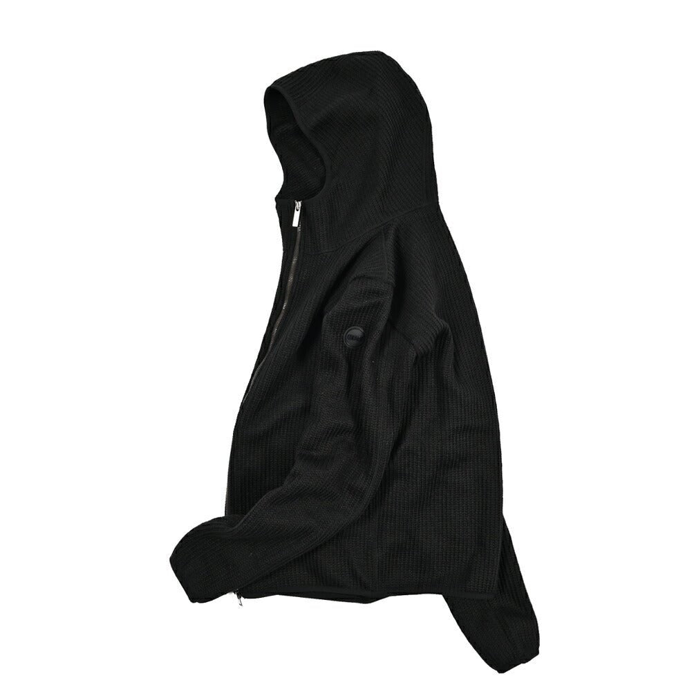 25 - 26AW COLMAR ORIGINALS フルジップニットパーカー|426013 - 46|GUARDAROBA MILANO OFFICIAL STORE