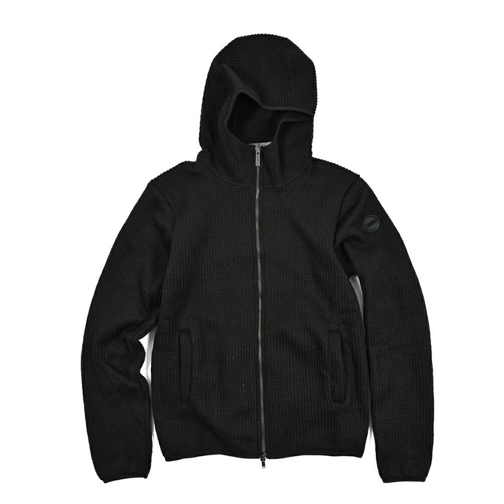 25 - 26AW COLMAR ORIGINALS フルジップニットパーカー|426013 - 46|GUARDAROBA MILANO OFFICIAL STORE