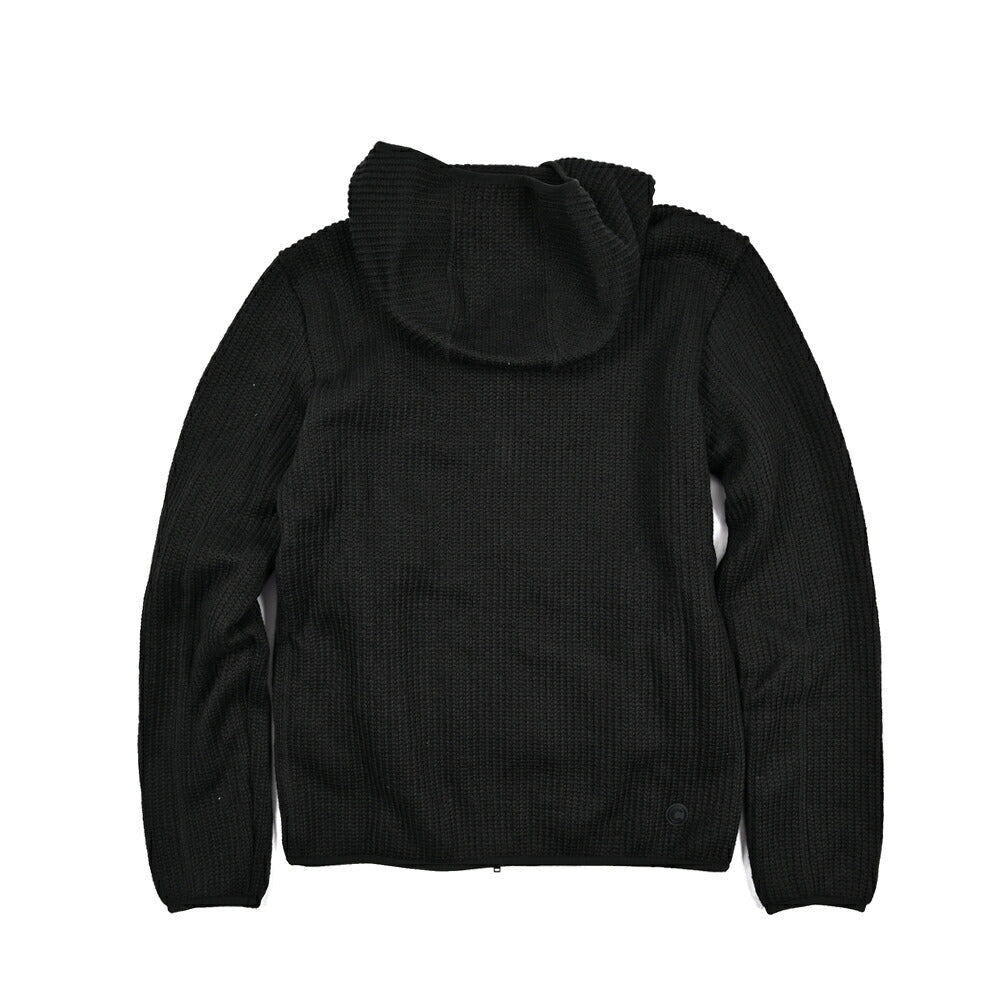 25 - 26AW COLMAR ORIGINALS フルジップニットパーカー|426013 - 46|GUARDAROBA MILANO OFFICIAL STORE