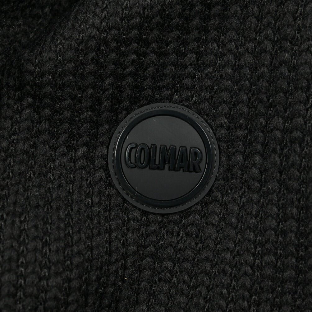 25 - 26AW COLMAR ORIGINALS フルジップニットパーカー|426013 - 46|GUARDAROBA MILANO OFFICIAL STORE