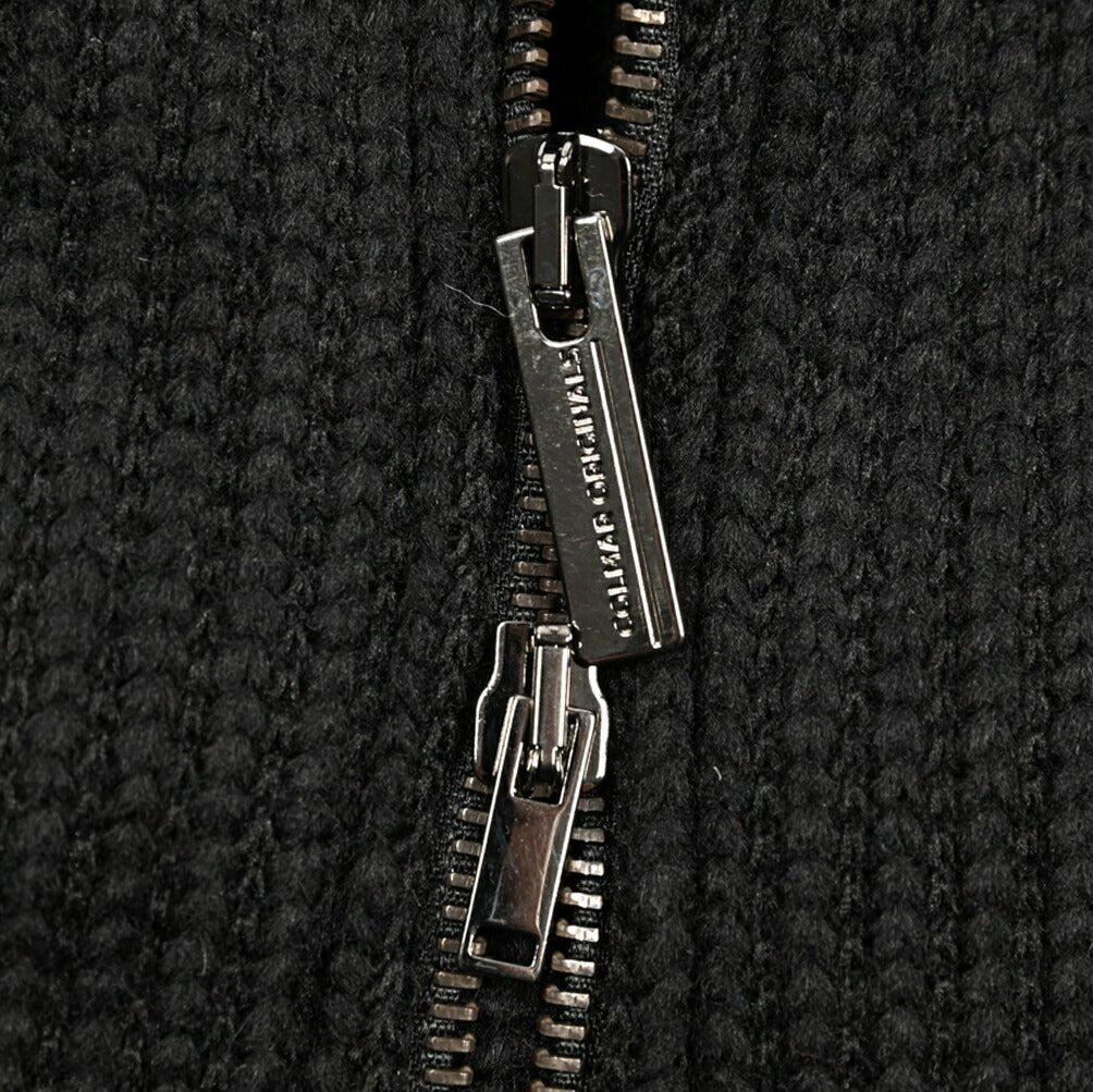 25 - 26AW COLMAR ORIGINALS フルジップニットパーカー|426013 - 46|GUARDAROBA MILANO OFFICIAL STORE