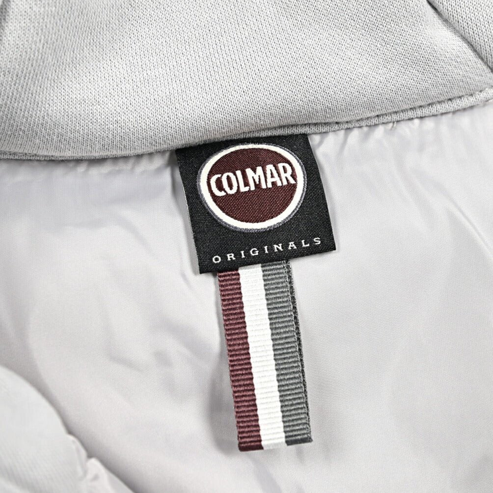 25 - 26AW COLMAR ORIGINALS 異素材コンビ 中綿フーディーブルゾン|426085 - 46|GUARDAROBA MILANO OFFICIAL STORE