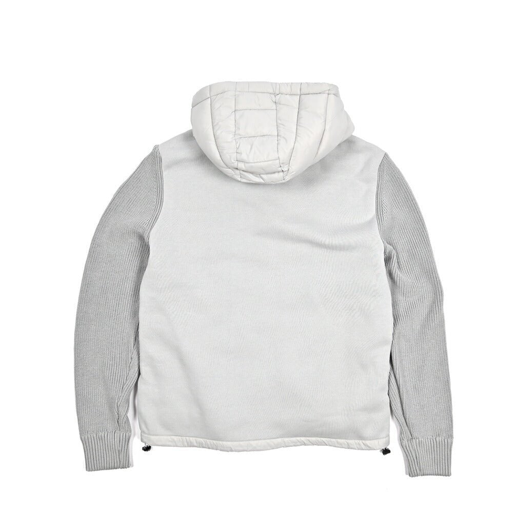 25 - 26AW COLMAR ORIGINALS 異素材コンビ 中綿フーディーブルゾン|426085 - 46|GUARDAROBA MILANO OFFICIAL STORE