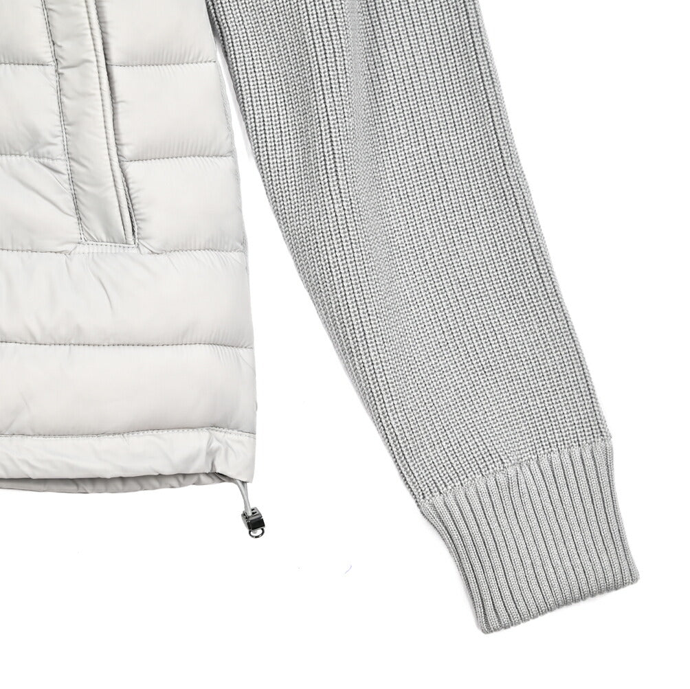 25 - 26AW COLMAR ORIGINALS 異素材コンビ 中綿フーディーブルゾン|426085 - 46|GUARDAROBA MILANO OFFICIAL STORE