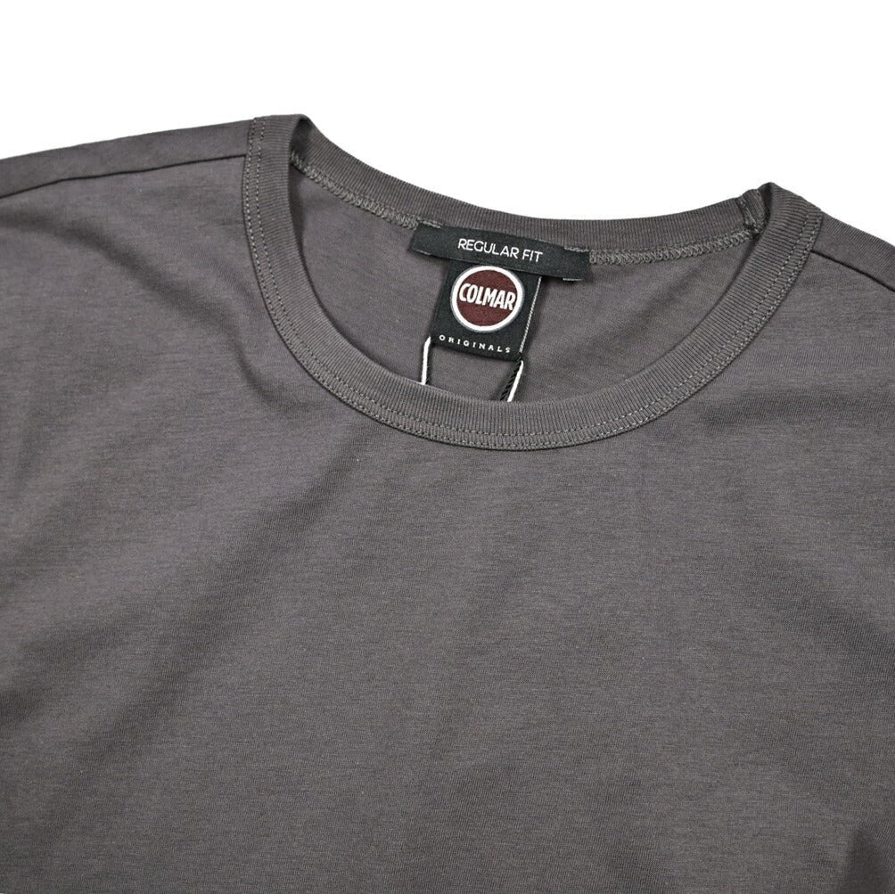 25 - 26AW COLMAR REGULAR FIT コットン100% 長袖Tシャツ (ロンT)|426103 - 46|GUARDAROBA MILANO OFFICIAL STORE
