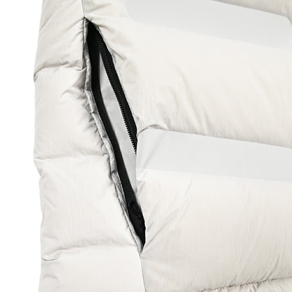 25 - 26AW COLMAR REVOLUTION ナイロン100% フード付きダウンベスト|427458-48|GUARDAROBA MILANO OFFICIAL STORE