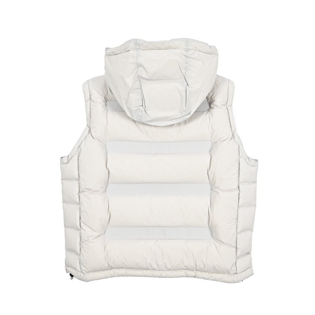 25 - 26AW COLMAR REVOLUTION ナイロン100% フード付きダウンベスト|427458-48|GUARDAROBA MILANO OFFICIAL STORE