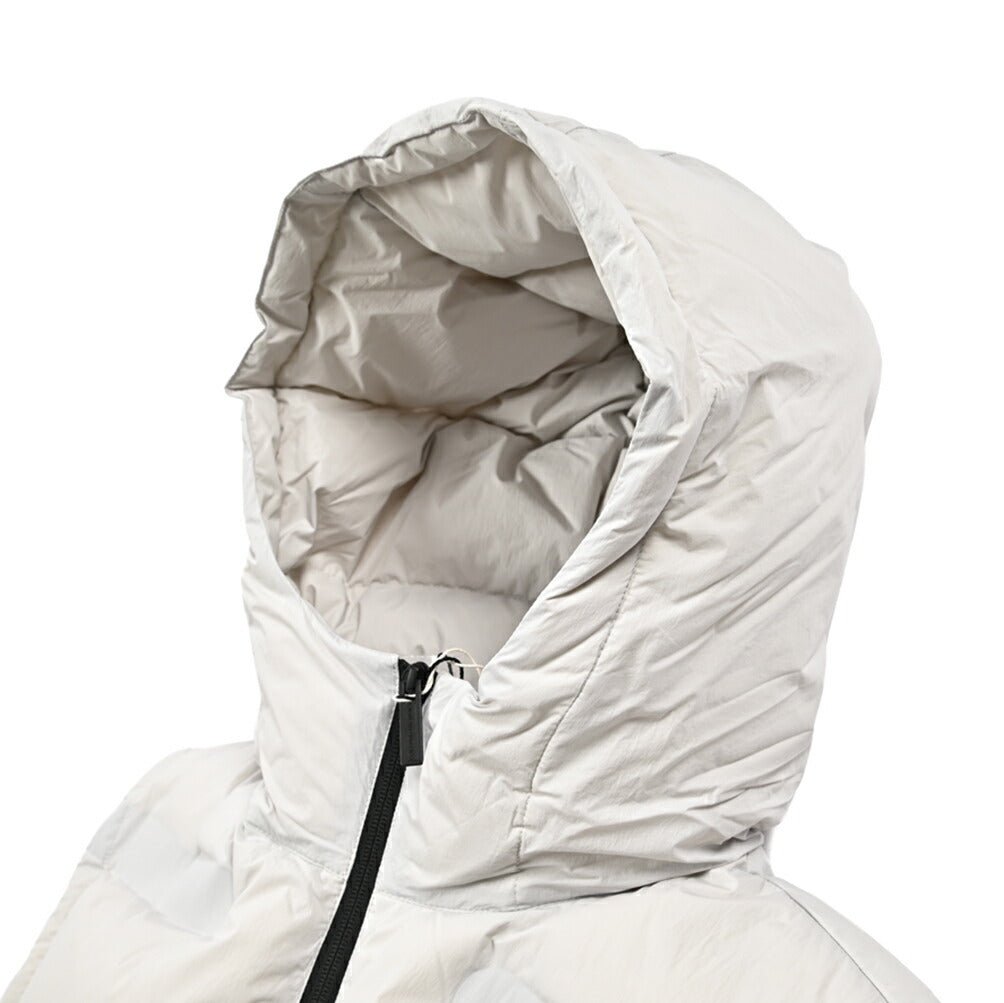 25 - 26AW COLMAR REVOLUTION ナイロン100% フード付きダウンベスト|427458-48|GUARDAROBA MILANO OFFICIAL STORE