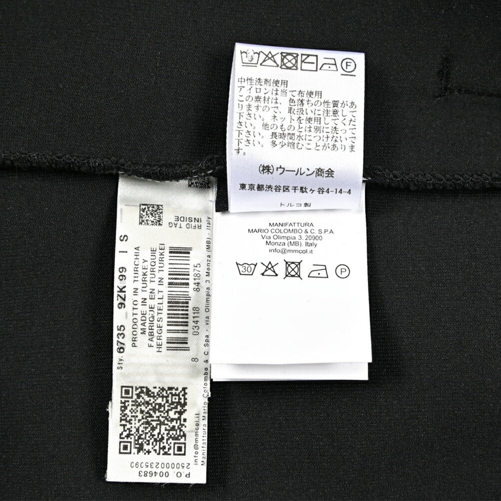 25 - 26AW COLMAR REVOLUTION 異素材コンビ スウェットジップパーカー|427762-46|GUARDAROBA MILANO OFFICIAL STORE