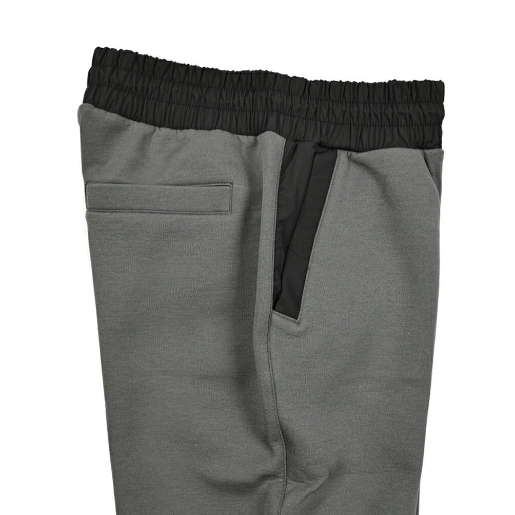 25 - 26AW COLMAR REVOLUTION 異素材コンビ スウェットパンツ|427781-46|GUARDAROBA MILANO OFFICIAL STORE